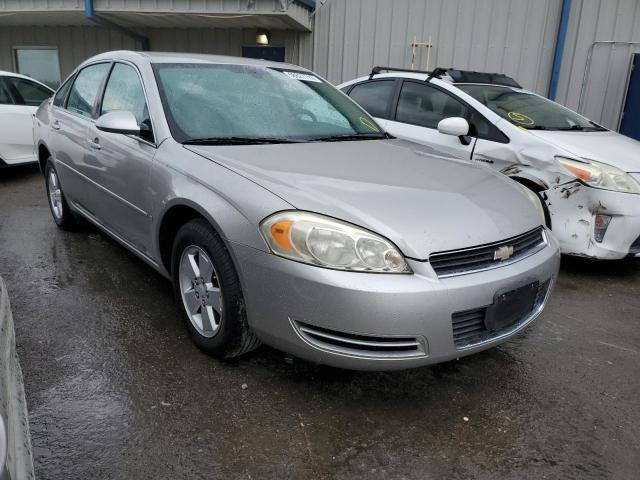 CHEVROLET IMPALA LT 2006 with VIN 2G1WT55K569206205 - Photo from auction