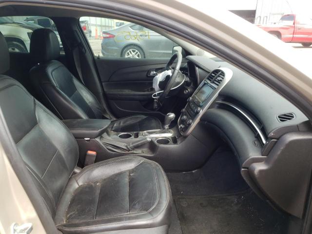 Photo 5 from auction – 2015 CHEVROLET MALIBU LTZ with VIN 1G11F5SL4FF123774