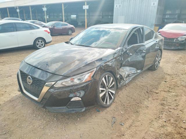 Photo 2 from auction – 2020 NISSAN ALTIMA SR with VIN 1N4BL4CV2LC230517
