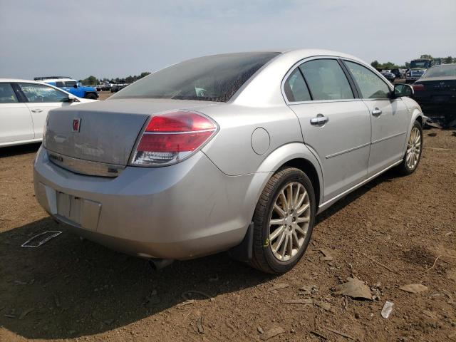 Photo 4 from auction – 2008 SATURN AURA XR with VIN 1G8ZV57798F186102