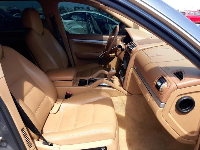 Photo 5 from auction – 2006 PORSCHE CAYENNE with VIN WP1AA29P36LA24439