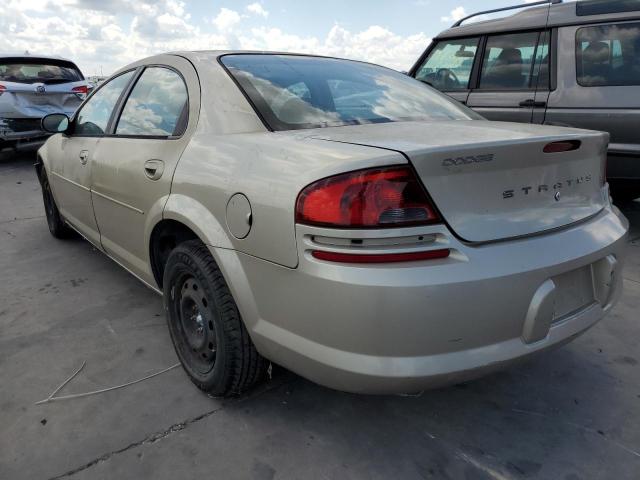 Photo 3 from auction – 2005 DODGE STRATUS SX with VIN 1B3EL46R65N696532