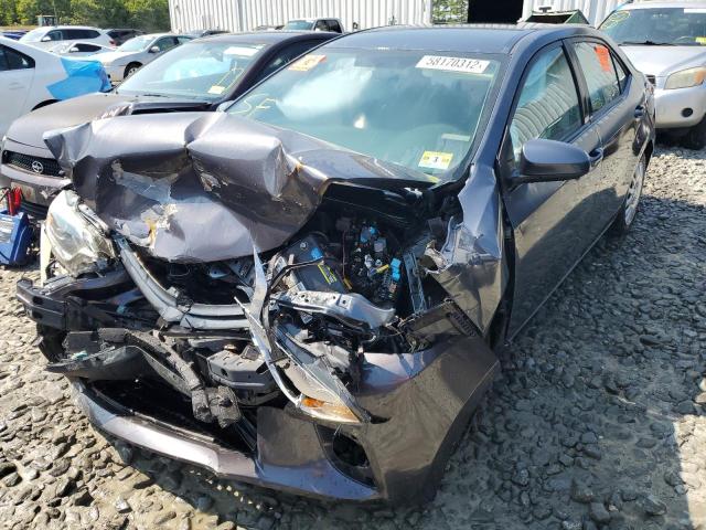 Photo 2 from auction – 2016 TOYOTA COROLLA L with VIN 2T1BURHE2GC526986