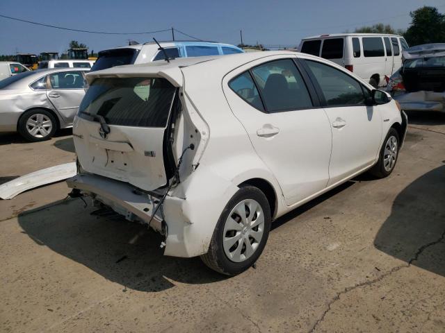 Photo 4 from auction – 2013 TOYOTA PRIUS C with VIN JTDKDTB31D1042084