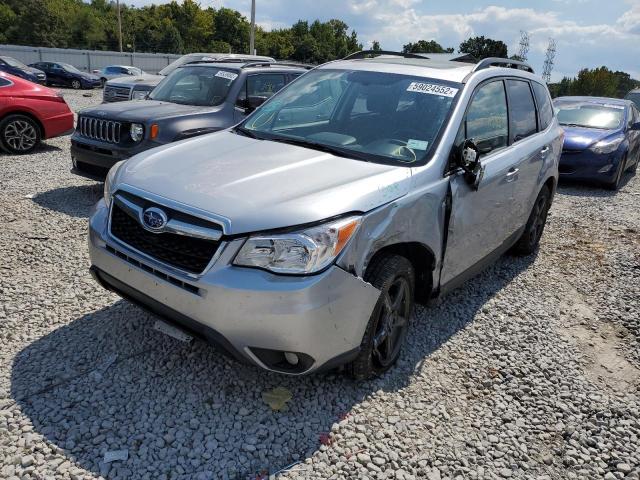 Photo 2 from auction – 2014 SUBARU FORESTER 2 with VIN JF2SJAJC3EH409740