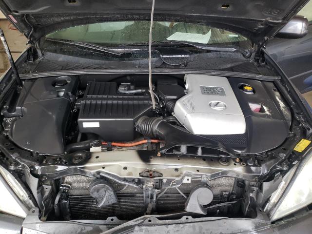 Photo 7 from auction – 2007 LEXUS RX 400H with VIN JTJHW31U772007737