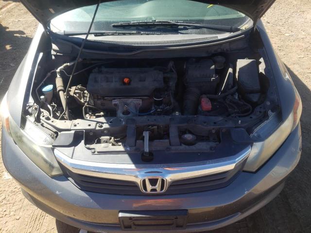 Photo 7 from auction – 2012 HONDA CIVIC LX with VIN 2HGFB2F54CH561614