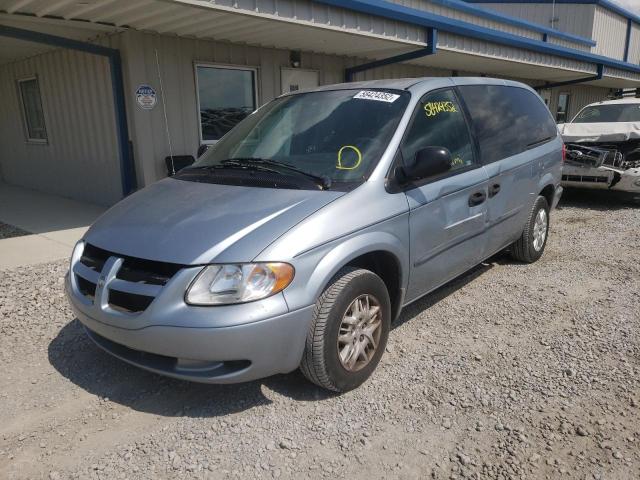 Photo 2 from auction – 2004 DODGE GRAND CARA with VIN 1D4GP24R84B501066