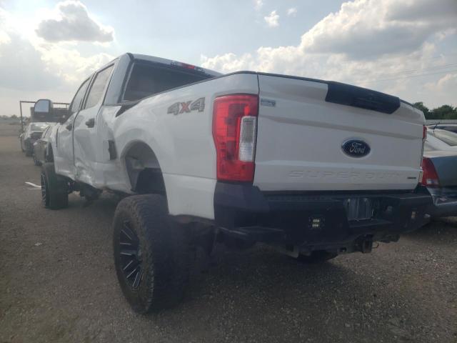 Photo 3 from auction – 2018 FORD F250 SUPER with VIN 1FT7W2B68JEC44428