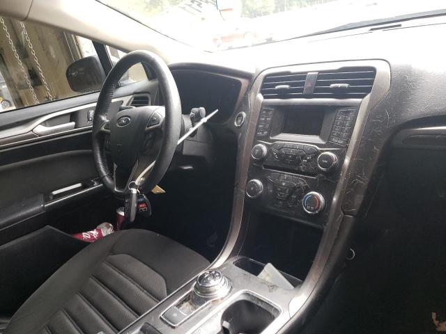 Photo 9 from auction – 2017 FORD FUSION S with VIN 3FA6P0G74HR407720