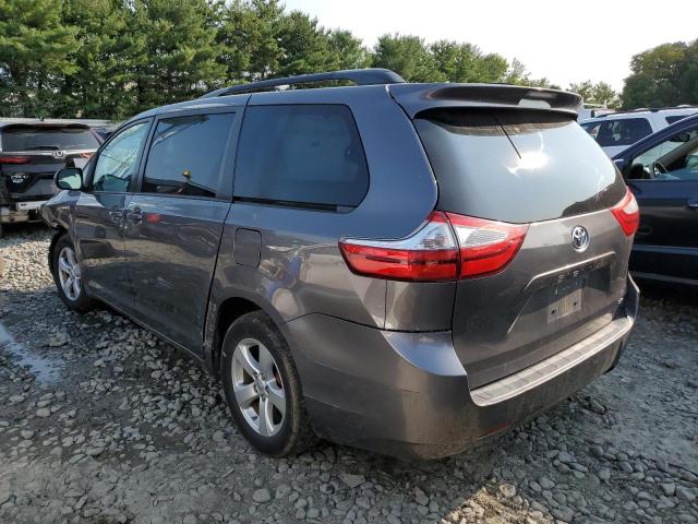 Photo 3 from auction – 2017 TOYOTA SIENNA LE with VIN 5TDKZ3DC9HS808425