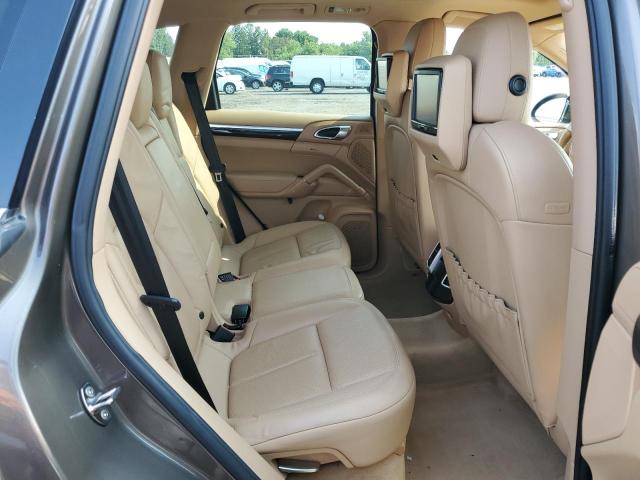 Photo 6 from auction – 2012 PORSCHE CAYENNE with VIN WP1AA2A27CLA07591