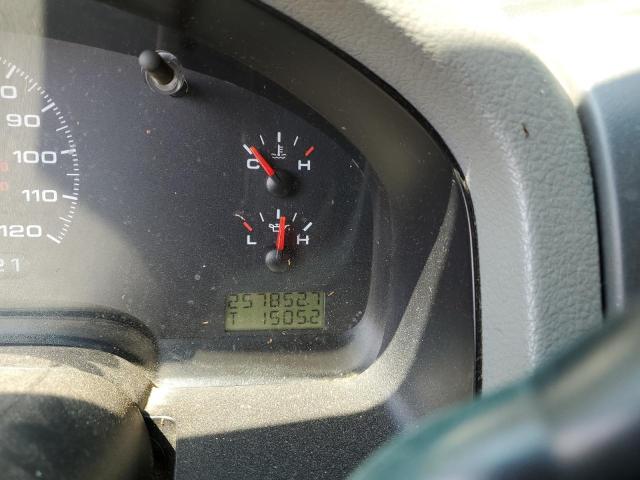 Photo 8 from auction – 2005 FORD F150 with VIN 1FTRF14W85NB60938