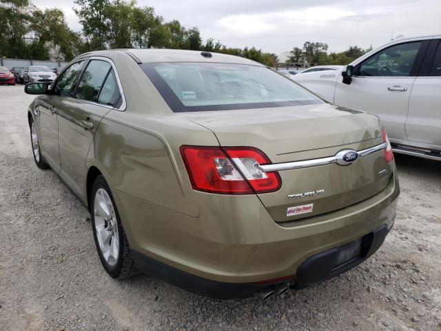 Photo 3 from auction – 2012 FORD TAURUS SEL with VIN 1FAHP2EW9CG106617
