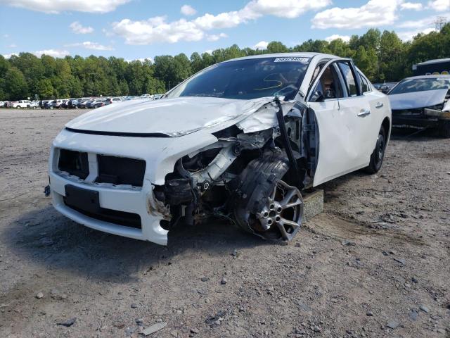 Фото 2 с аукциона – 2012 NISSAN MAXIMA S с VIN 1N4AA5AP7CC818764