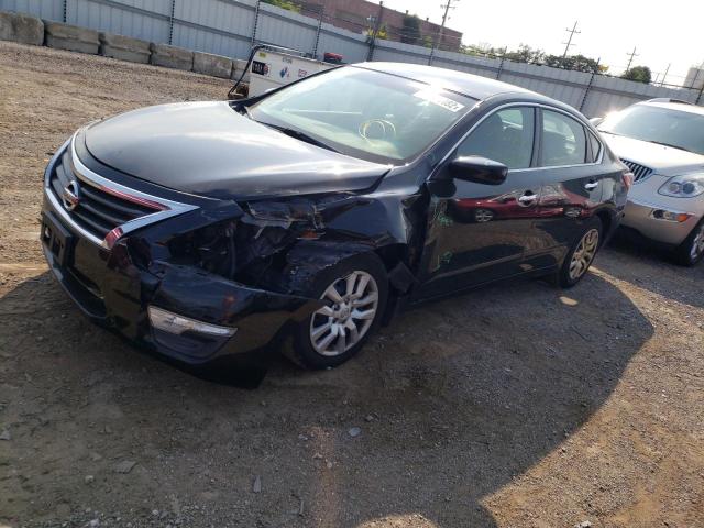 Photo 2 from auction – 2013 NISSAN ALTIMA 2.5 with VIN 1N4AL3AP5DC287869