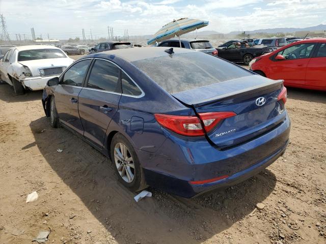 Photo 3 from auction – 2016 HYUNDAI SONATA SE with VIN 5NPE24AF7GH359336