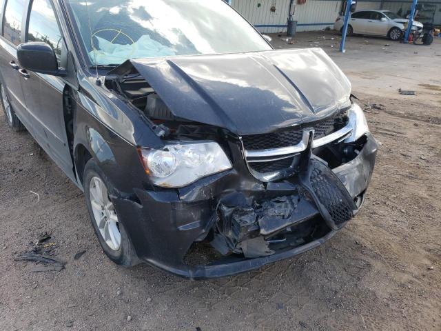 Photo 9 from auction – 2015 DODGE GRAND CARA with VIN 2C4RDGCG8FR535878
