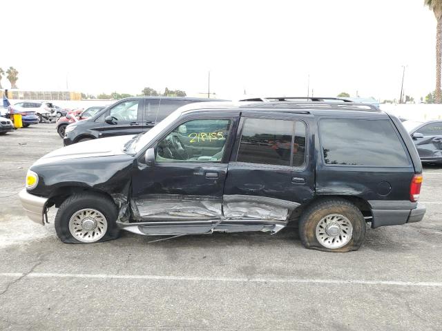 Photo 9 from auction – 2000 MERCURY MOUNTAINEE with VIN 4M2ZU76E2YUJ43991