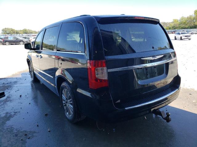 Photo 3 from auction – 2014 CHRYSLER TOWN & COU with VIN 2C4RC1CG3ER284928
