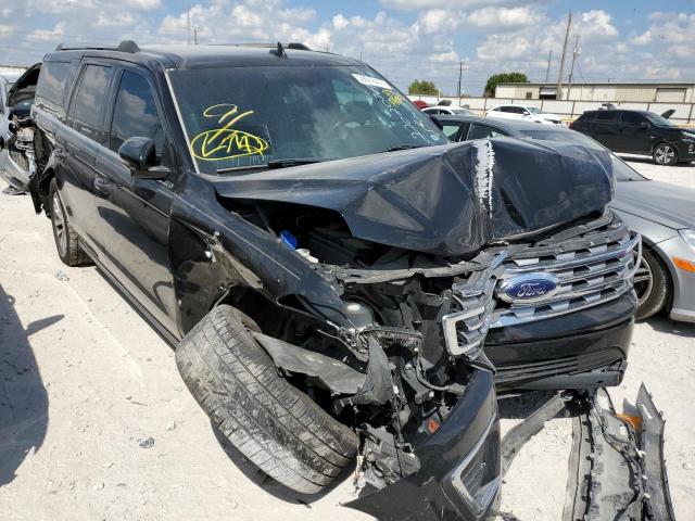 Photo 1 from auction – 2018 FORD EXPEDITION with VIN 1FMJK1KT1JEA39840