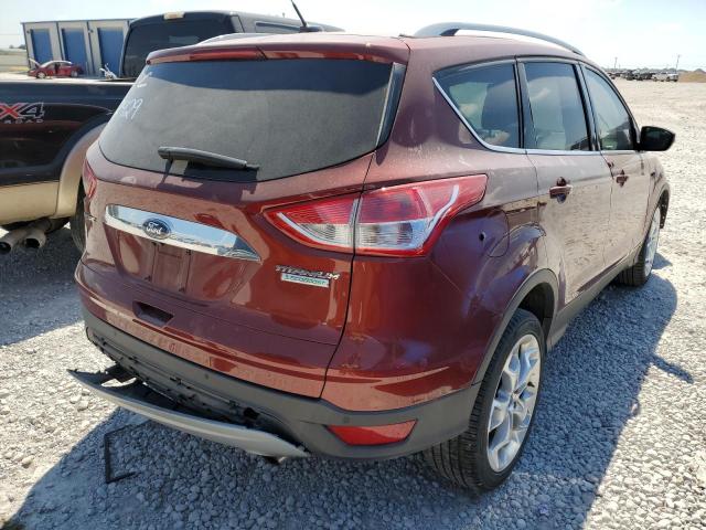 Photo 4 from auction – 2016 FORD ESCAPE TIT with VIN 1FMCU0J91GUB96415