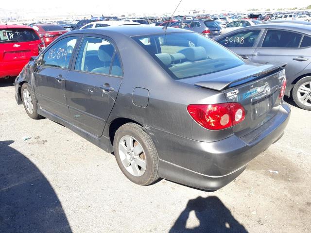 Photo 3 from auction – 2007 TOYOTA COROLLA CE with VIN 2T1BR32E67C790638