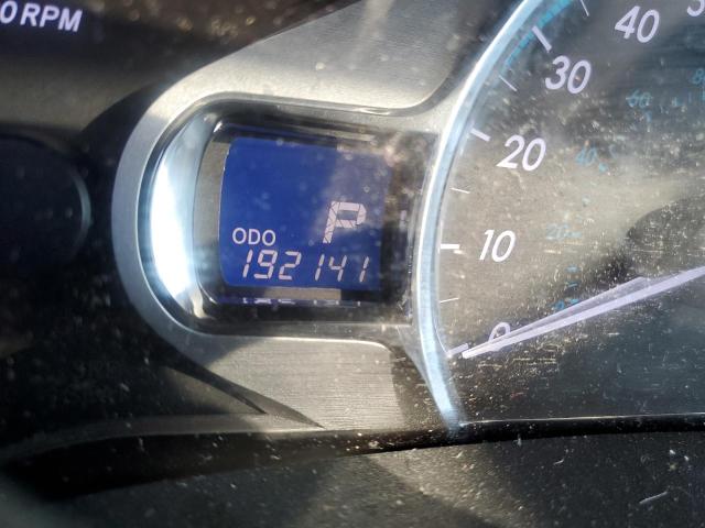 Photo 8 from auction – 2011 TOYOTA SIENNA XLE with VIN 5TDDK3DC7BS001633