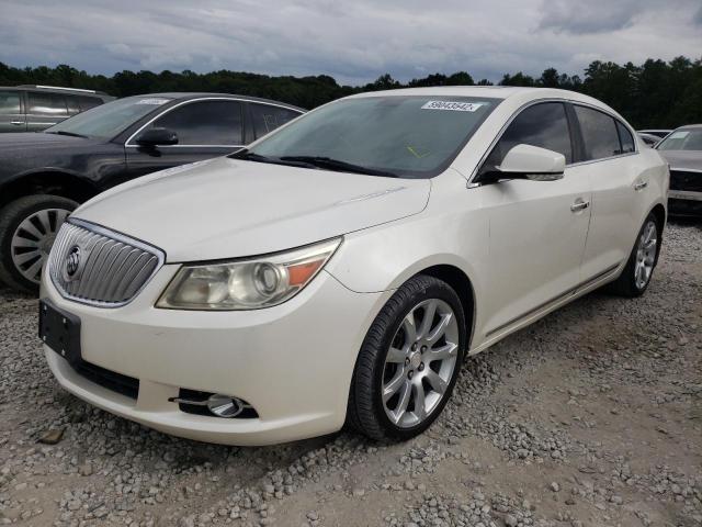 Photo 2 from auction – 2011 BUICK LACROSSE C with VIN 1G4GE5GD2BF229586