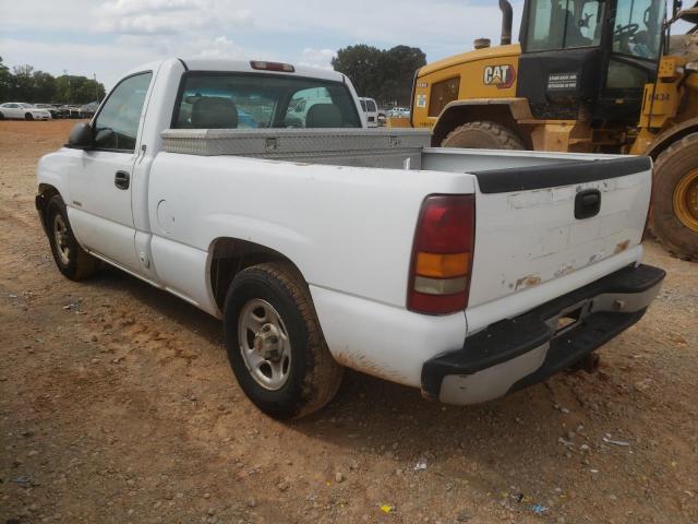 Photo 3 from auction – 2001 CHEVROLET SILVERADO with VIN 1GCEC14W01Z271509