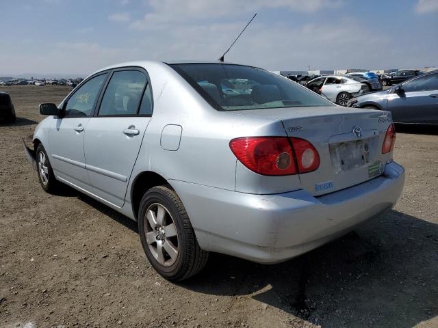 Photo 3 from auction – 2005 TOYOTA COROLLA CE with VIN 1NXBR32E85Z373503