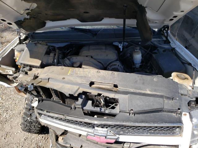 Photo 7 from auction – 2011 CHEVROLET TAHOE K150 with VIN 1GNSK4E06BR231672