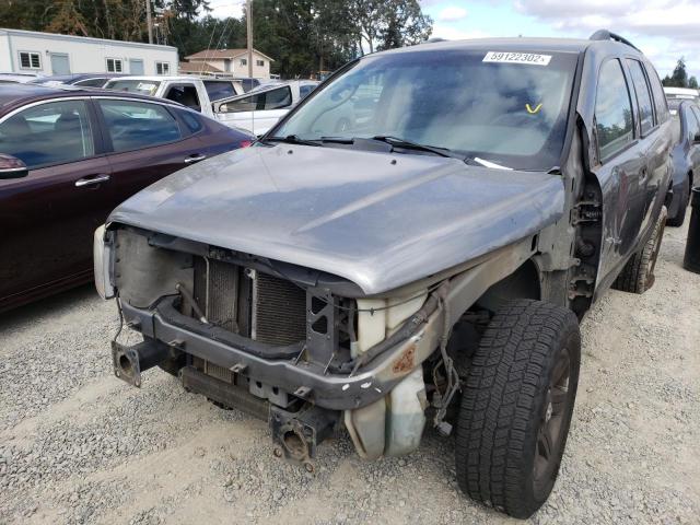 Photo 2 from auction – 2005 DODGE DURANGO SL with VIN 1D4HB48D55F555495
