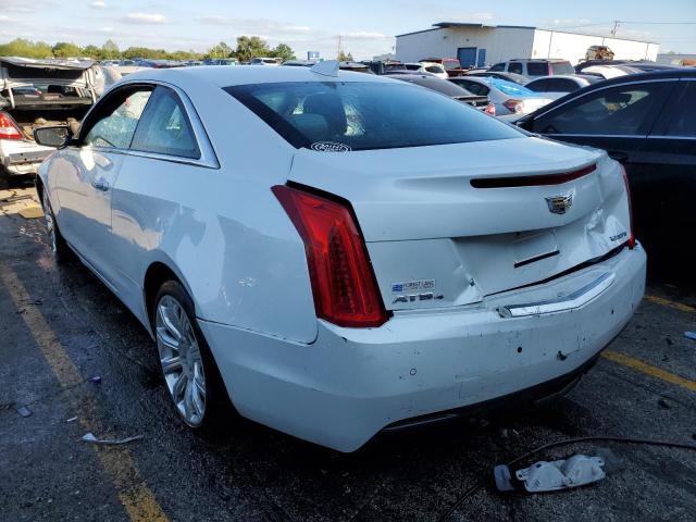 Photo 3 from auction – 2015 CADILLAC ATS PERFOR with VIN 1G6AJ1RX4F0120645