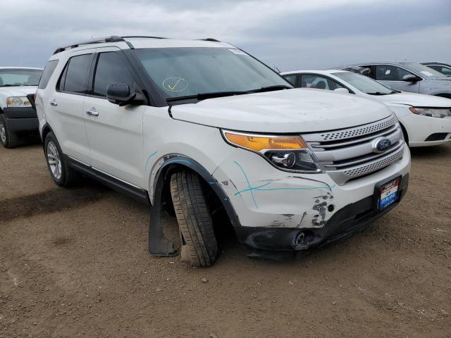 FORD EXPLORER X 2011 with VIN 1FMHK8D86BGA53755 - Photo from auction