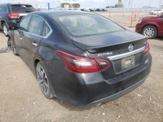 Photo 3 from auction – 2017 NISSAN ALTIMA 2.5 with VIN 1N4AL3AP2HC494743