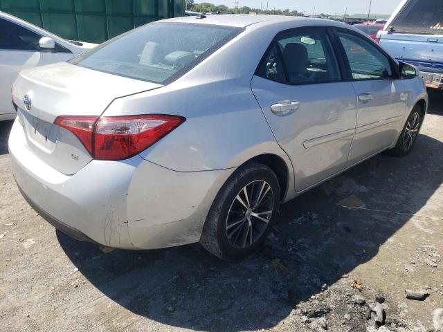 Photo 4 from auction – 2017 TOYOTA COROLLA L with VIN 5YFBURHE6HP628230
