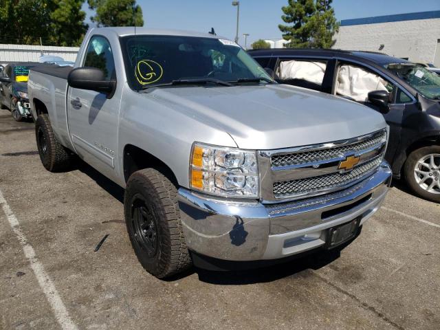 CHEVROLET SILVERADO 2012 with VIN 1GCNCSE06CZ175693 - Photo from auction