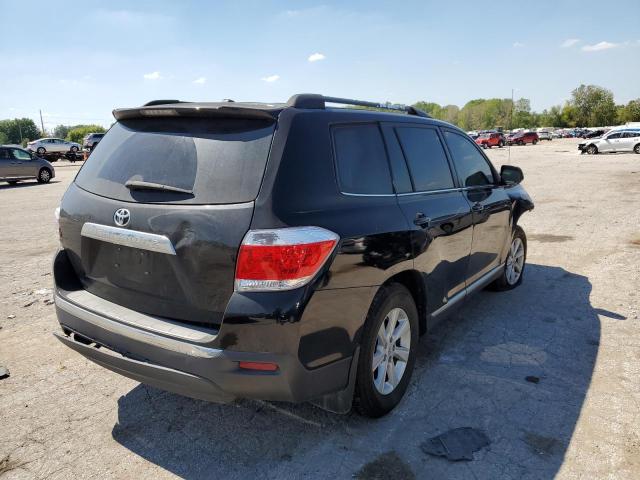 Photo 4 from auction – 2011 TOYOTA HIGHLANDER with VIN 5TDZK3EH7BS040030