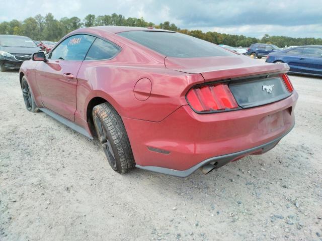 Photo 3 from auction – 2015 FORD MUSTANG with VIN 1FA6P8TH7F5412875