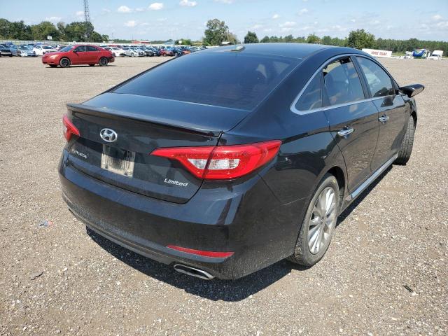 Photo 4 from auction – 2015 HYUNDAI SONATA SPO with VIN 5NPE34AF3FH101956