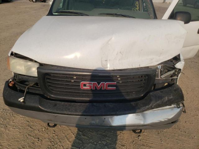 Photo 7 from auction – 2001 GMC NEW SIERRA with VIN 1GTEC14W61Z313438