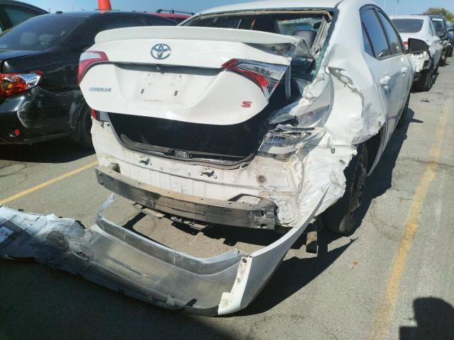 Photo 9 from auction – 2016 TOYOTA COROLLA L with VIN 5YFBURHE9GP488060
