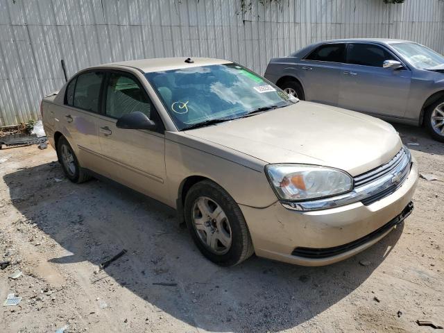 Photo 1 from auction – 2005 CHEVROLET MALIBU LS with VIN 1G1ZT52895F185502