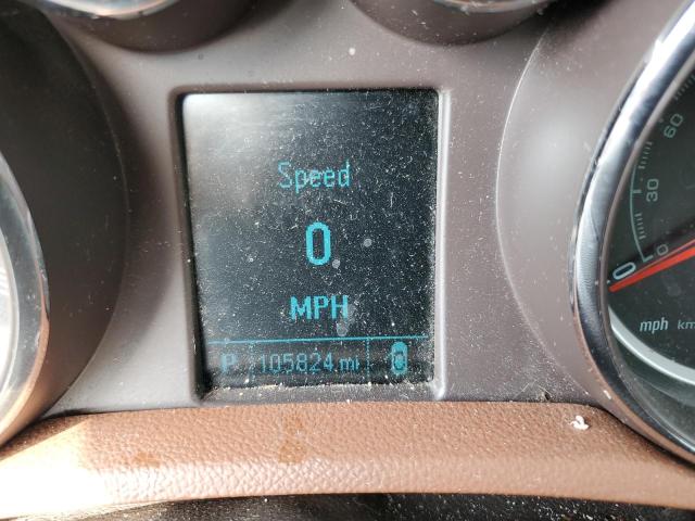 Photo 8 from auction – 2015 BUICK ENCORE PRE with VIN KL4CJDSB7FB268566