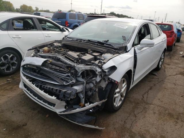 Photo 2 from auction – 2013 FORD FUSION SE with VIN 3FA6P0H75DR207678