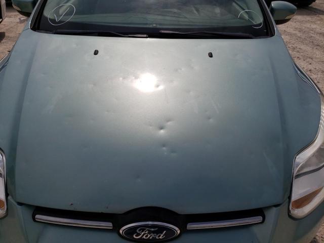 Photo 9 from auction – 2012 FORD FOCUS SEL with VIN 1FAHP3H2XCL197452