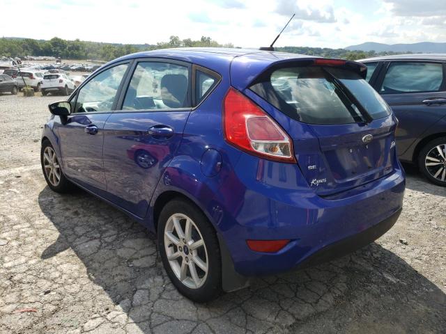Photo 3 from auction – 2015 FORD FIESTA SE with VIN 3FADP4EJ1FM105843