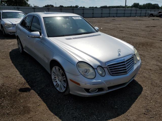 MERCEDES-BENZ E 320 CDI 2007 with VIN WDBUF22X47B096198 - Photo from auction