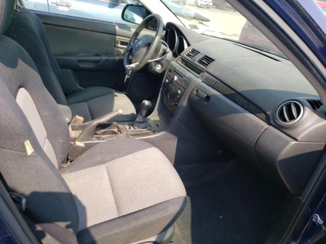 Photo 5 from auction – 2006 MAZDA 3 I with VIN JM1BK32G661415566